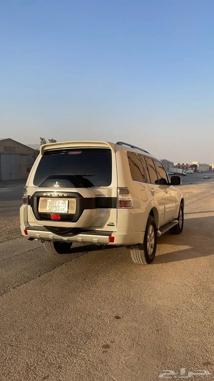 ميتسوبيشي باجيرو 2022 9