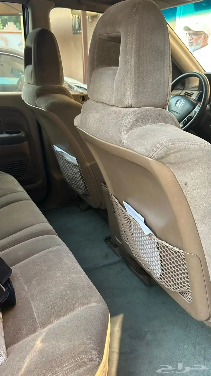 هوندا ام ار  ي 2003 2