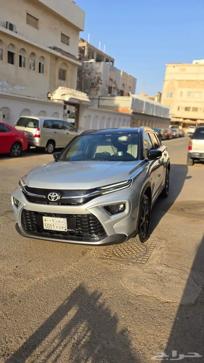 سيارة شبه جديد 0