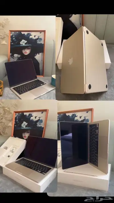 ماك بوك اير M2 للبيع نظيف جدا index