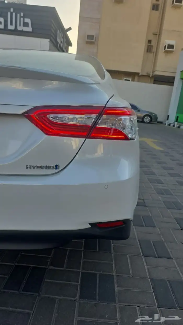 كامري 2020لومير أعلى فئة بودي بلد هايبرد 9