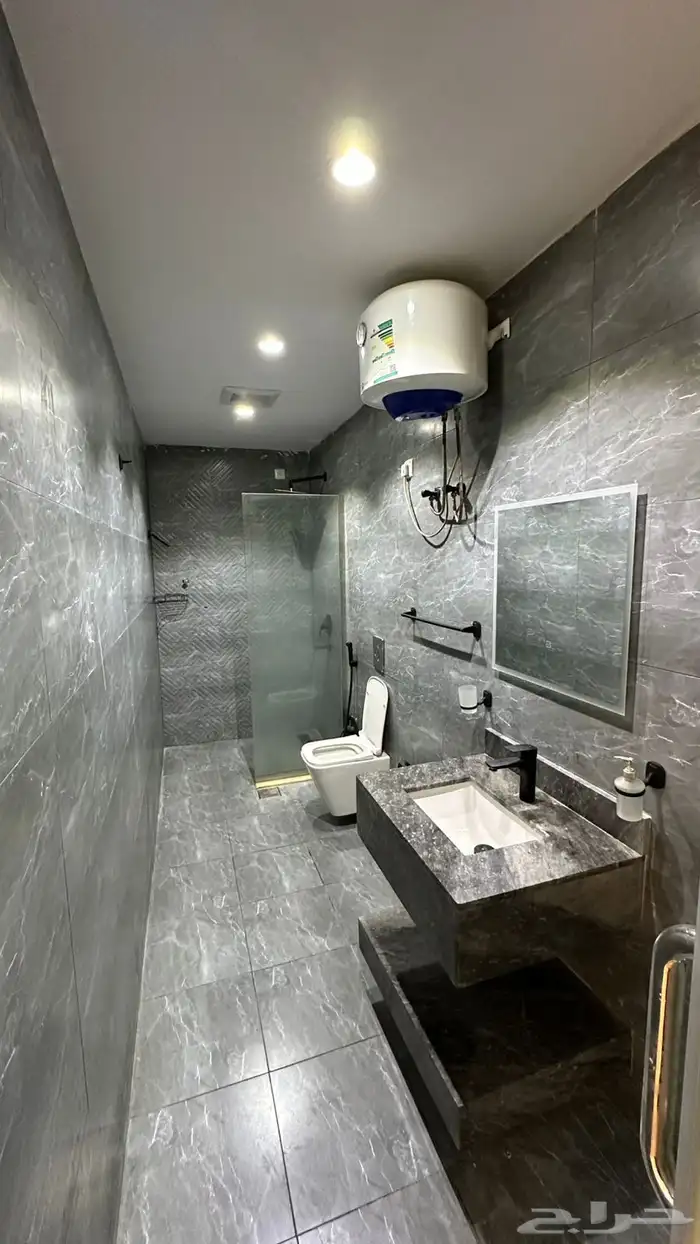 شقة استديو غرفة وصالة ومطبخ مروج الامير 5