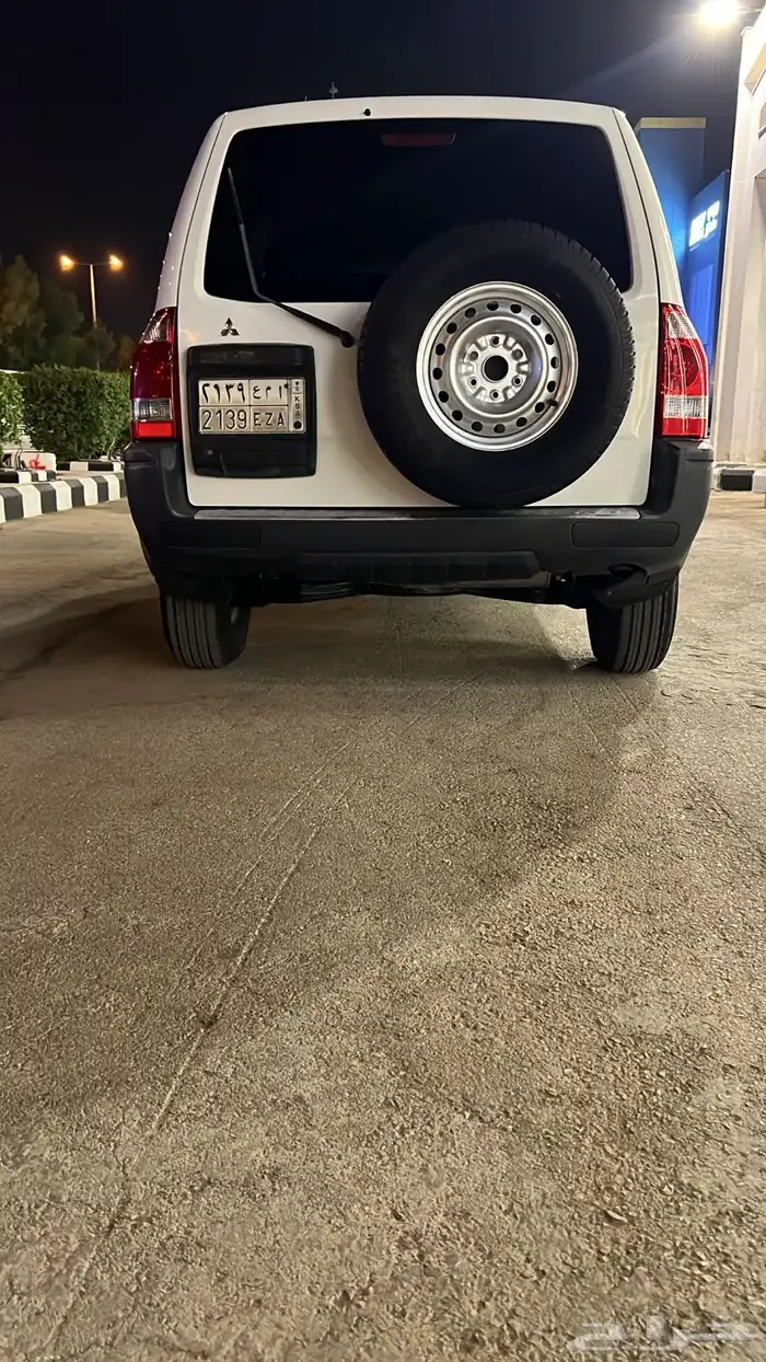 باجيرو ربع 2006 3