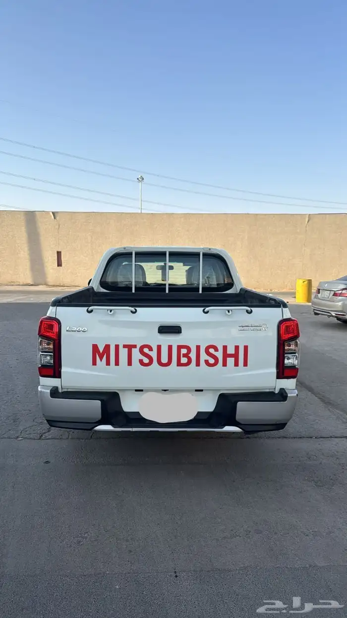 للبيع متسوبيشي L200 اخو الجديد 2022 بنزين 0