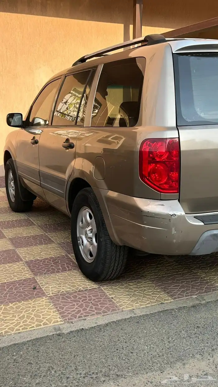 هوندا ام ار  ي 2003 6