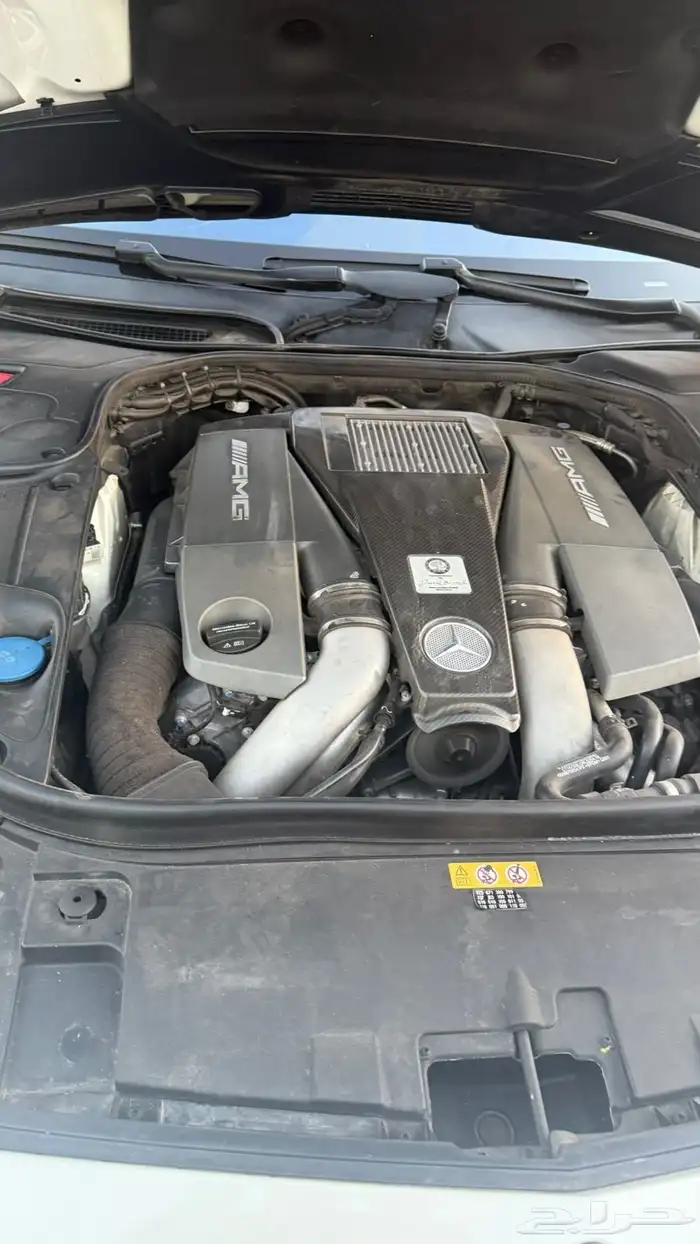 مرسيدس اس كوب 2015 S63 27