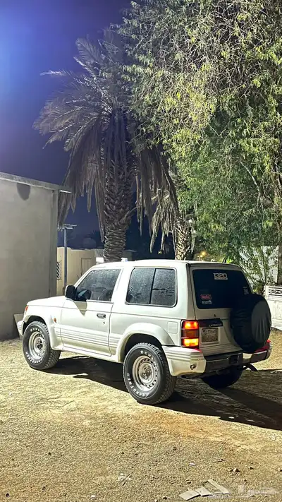 باجيرو 1993 index