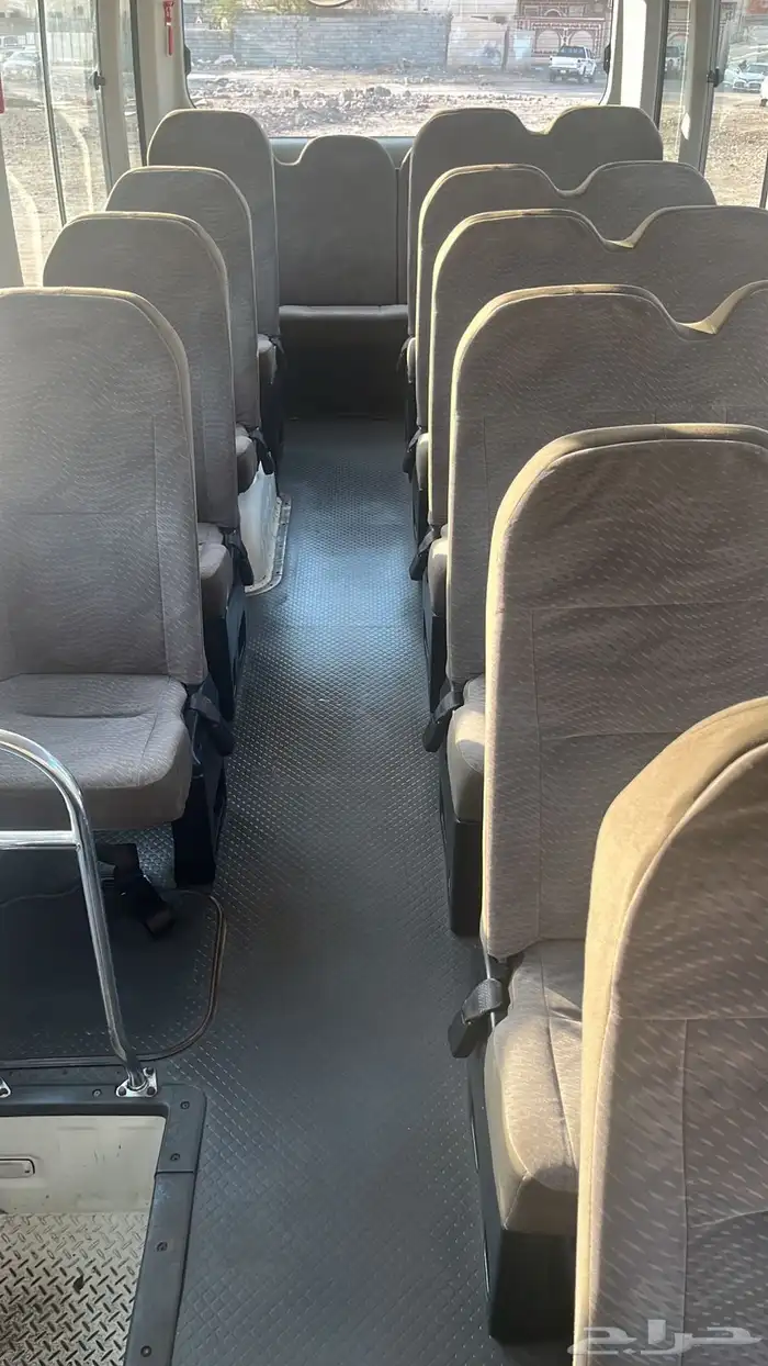 كوستر 2020ديزل23راكب 6