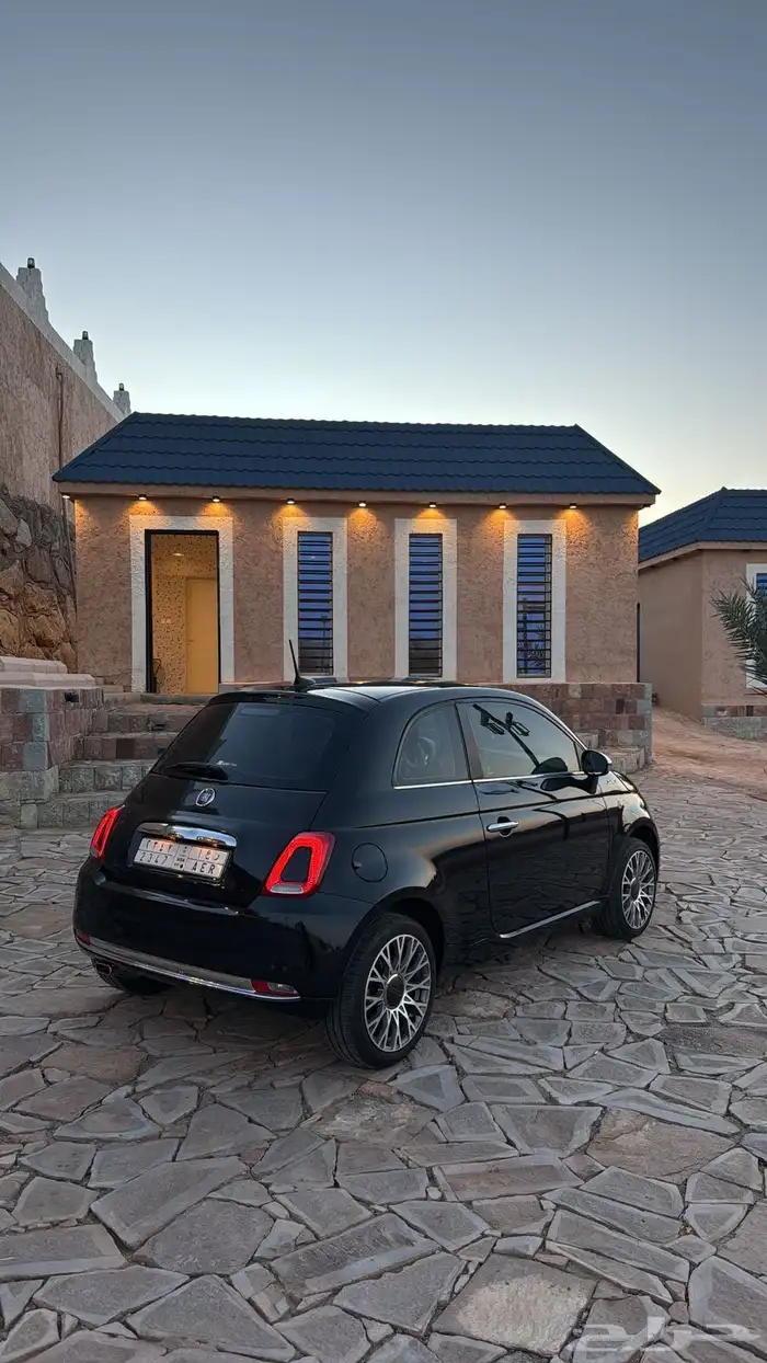 فيات 500 ديلوتشي وكاله 3