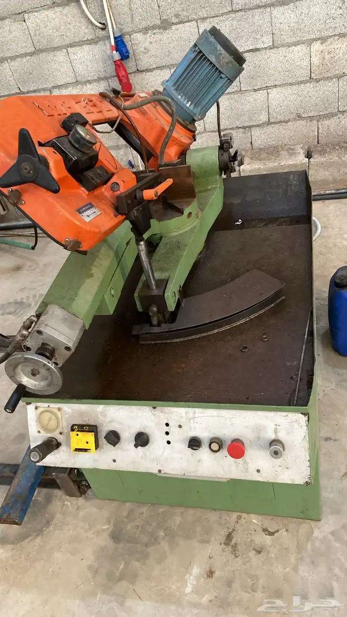 منشار حديد  فريزة   دريل للبيع 6