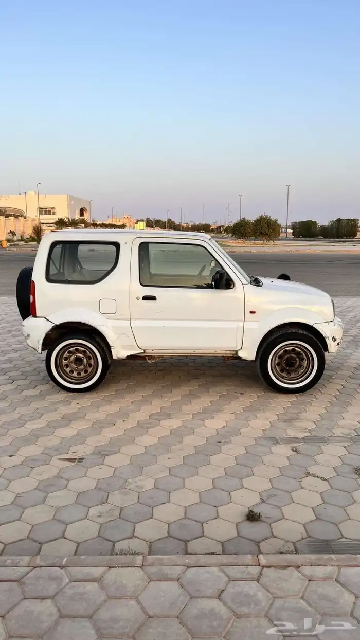 سزوكي جمني 2002 2