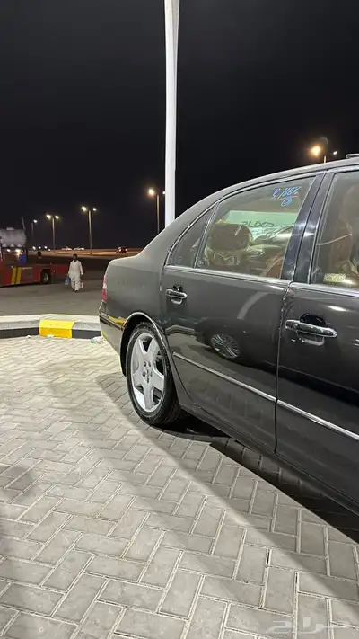 لكزس ال اس 2004 index