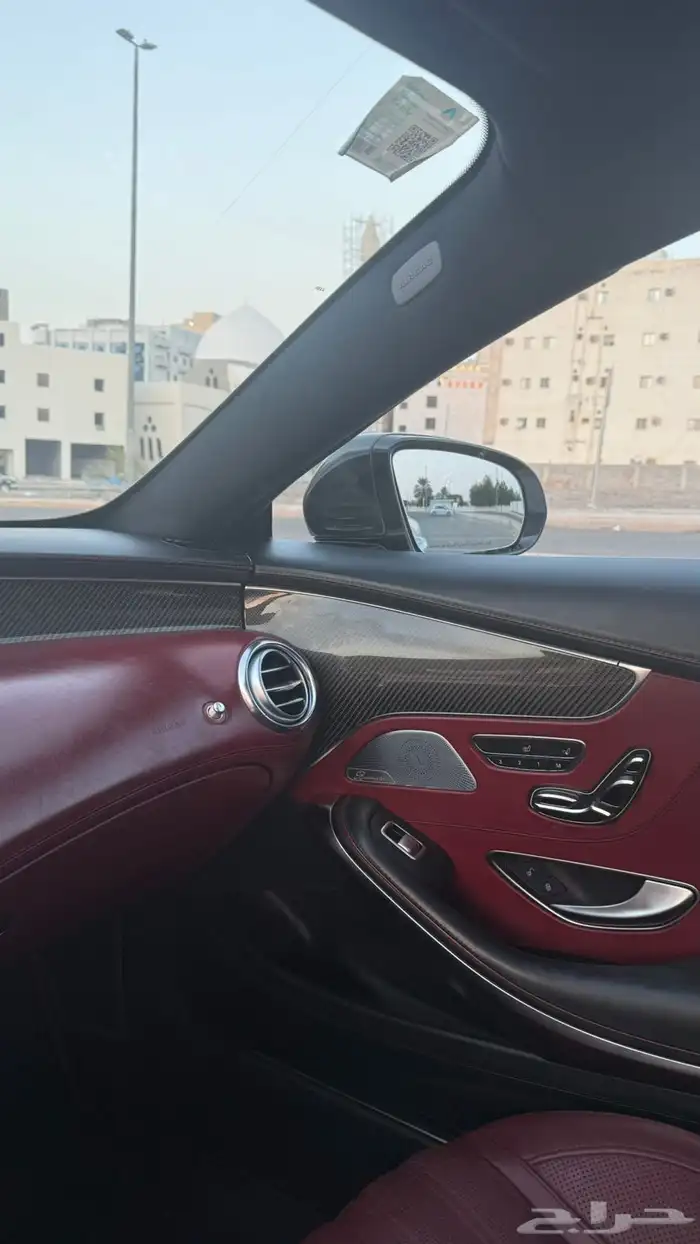 مرسيدس اس كوب 2015 S63 19