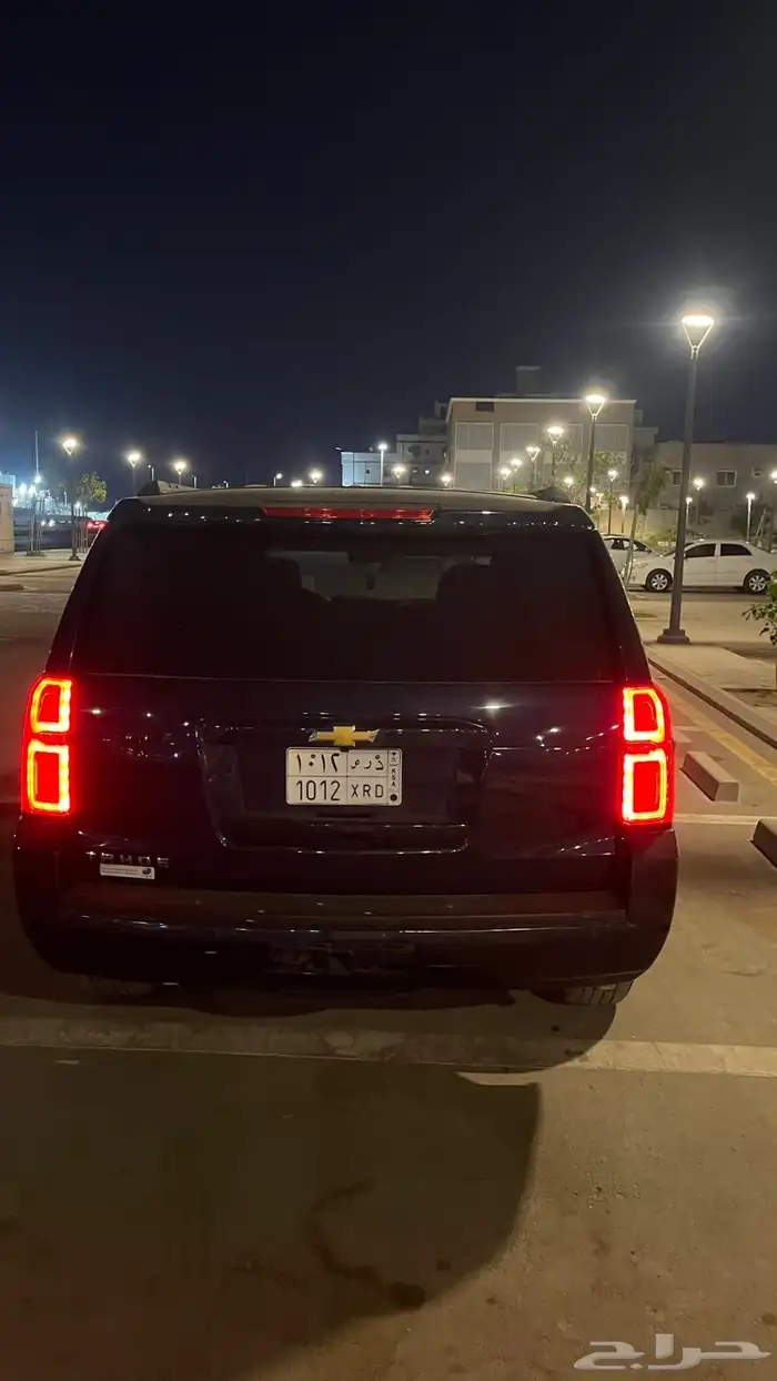 تاهو 2018 LS على السوم 4