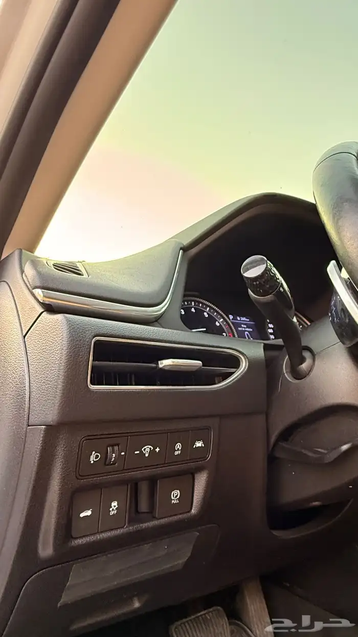 هونداي سوناتا 2021 ( بنزين ) بحالة الوكالة 6