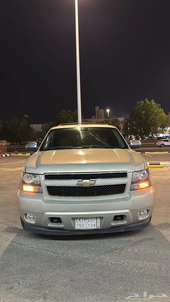 تاهو 2010 LT بدون دبل مالك اول 3