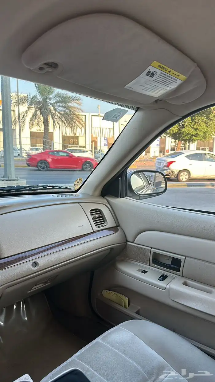 فورد كراون فكتوريا 2009 15