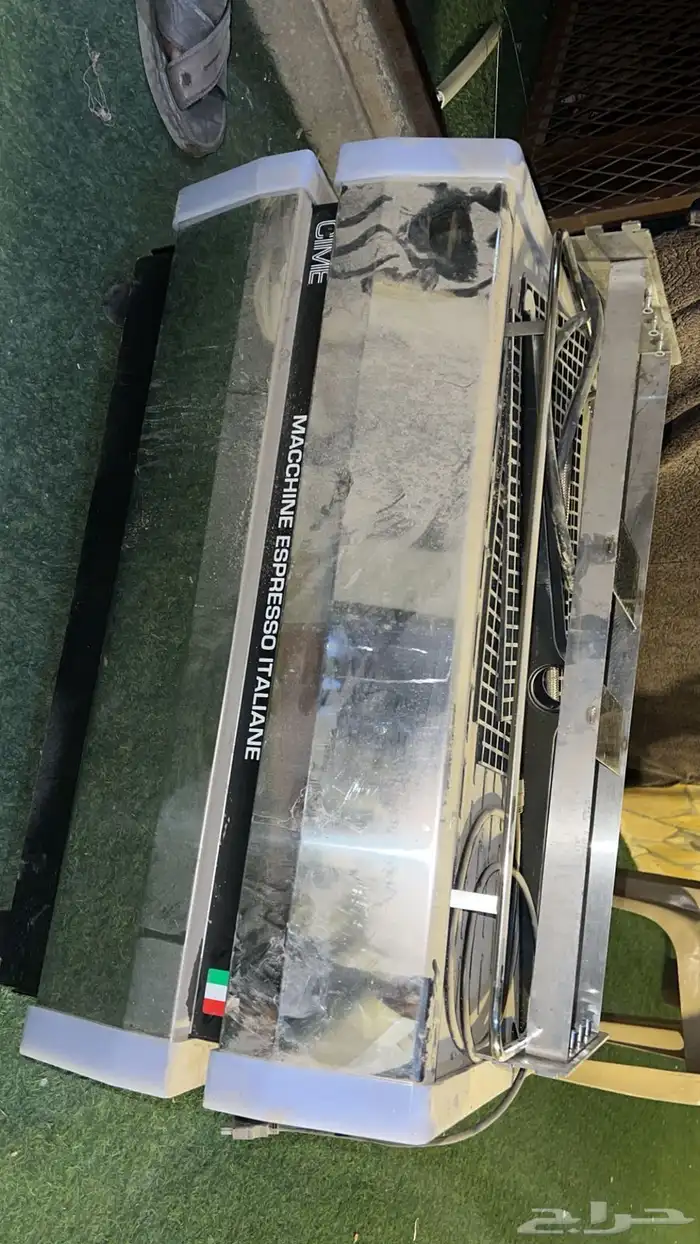 مكينة قهوة ايطالي 2