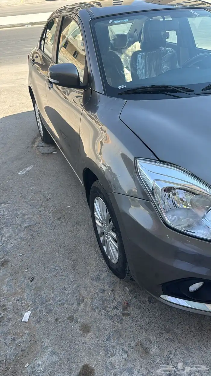 سوزوكي ديزاير 2023 5