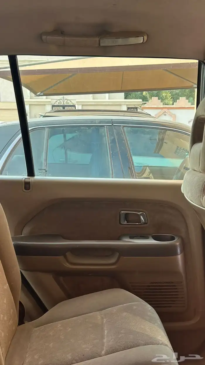 هوندا ام ار  ي 2003 10