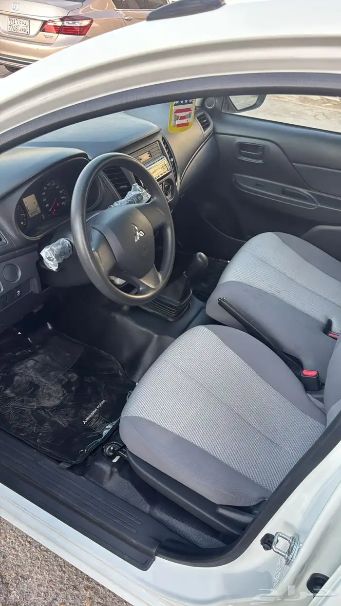 للبيع متسوبيشي L200 اخو الجديد 2022 بنزين 13