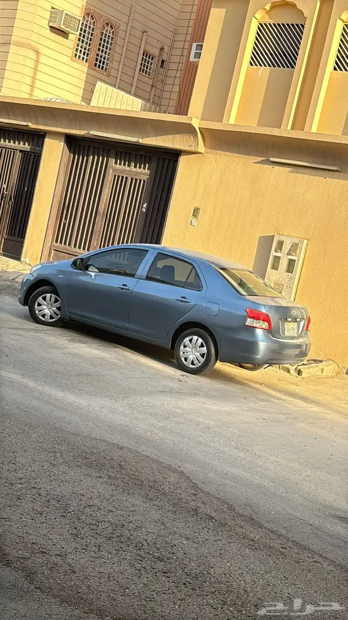 ياريس 2008 نظيف 0