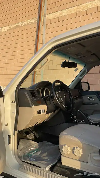 ميتسوبيشي باجيرو 2022 index