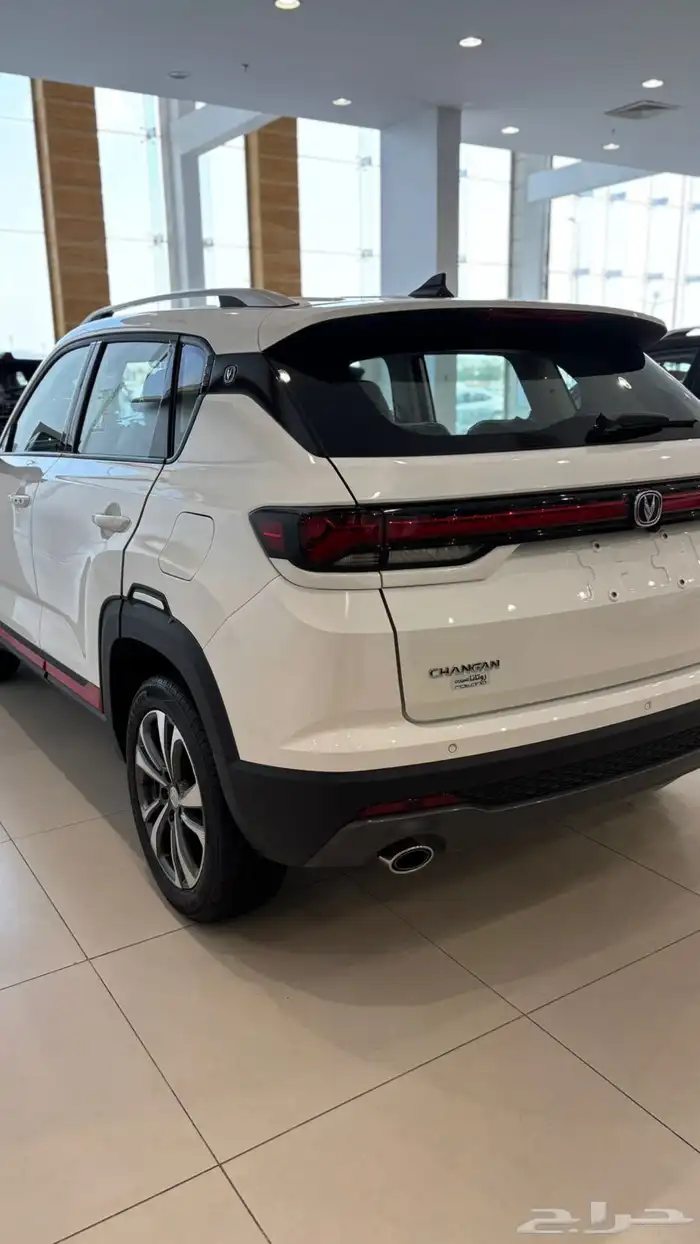 شانجان cs35 ستاندر 1