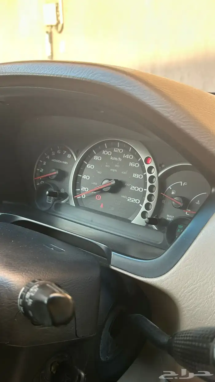 هوندا ام ار  ي 2003 13