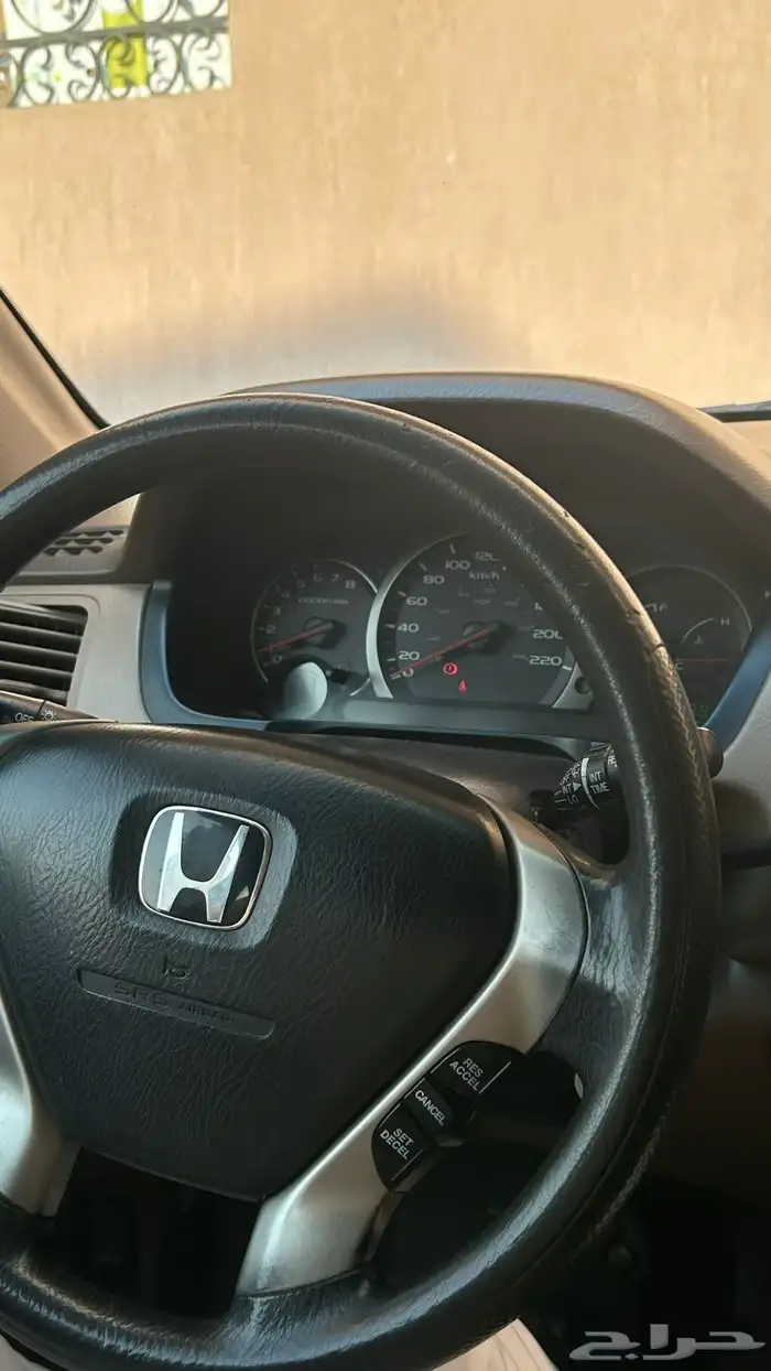 هوندا ام ار  ي 2003 9