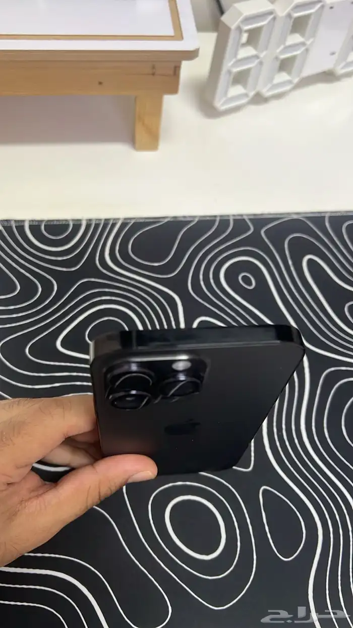 ايفون 14 برو ماكس نظيف جدا  اخو الجديد 3