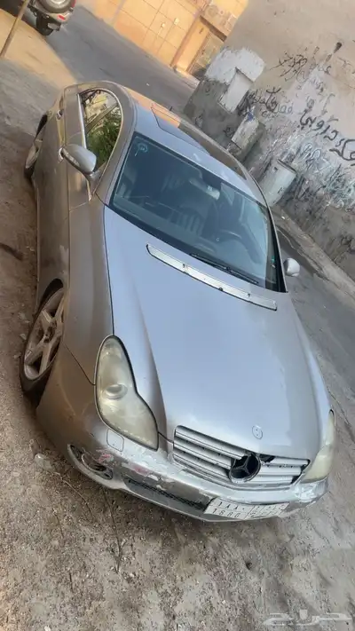 مرسدس سي ال إس 500 2009 index