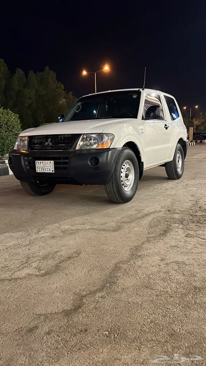 باجيرو ربع 2006 1