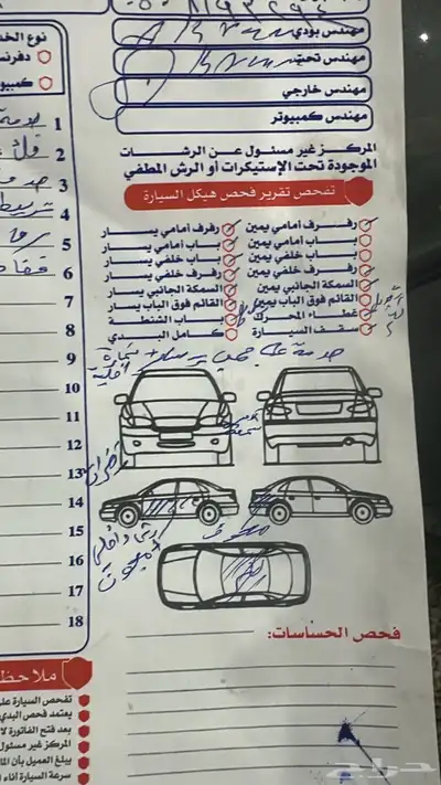 سوناتا 2020 index