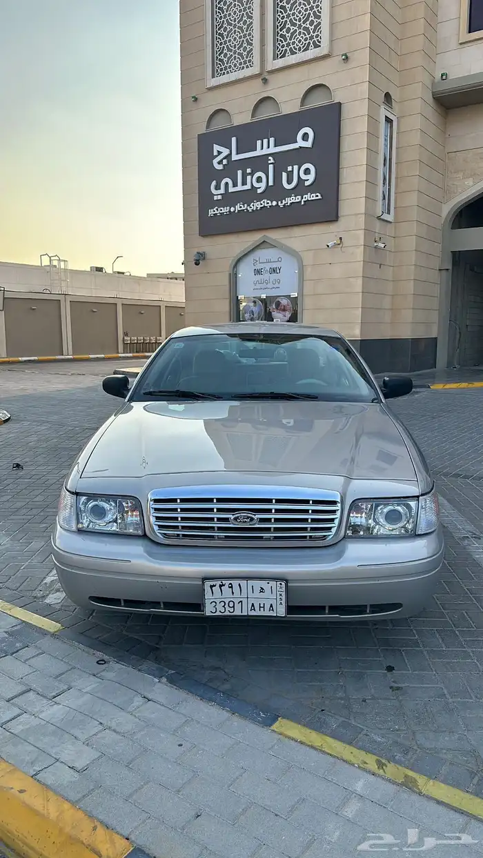 فورد كراون فكتوريا 2009 2