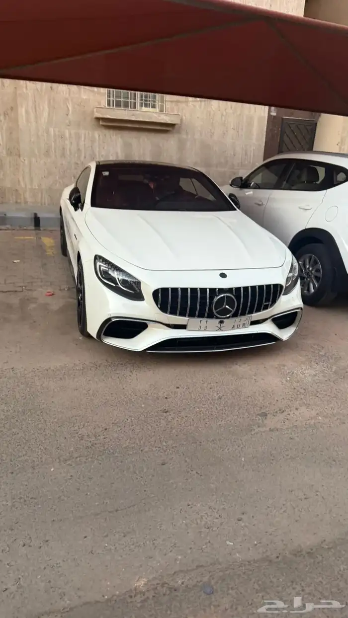مرسيدس اس كوب 2015 S63 4