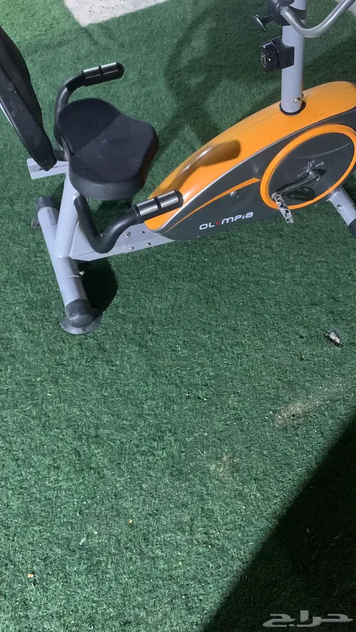 جهاز رياضي 1