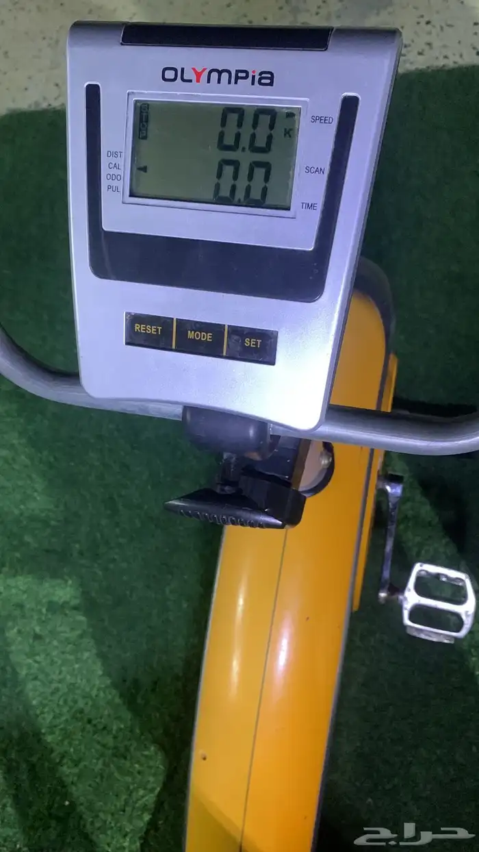 جهاز رياضي 0