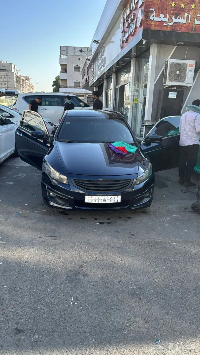 اكورد كوبيه 2009 فل كامل 2