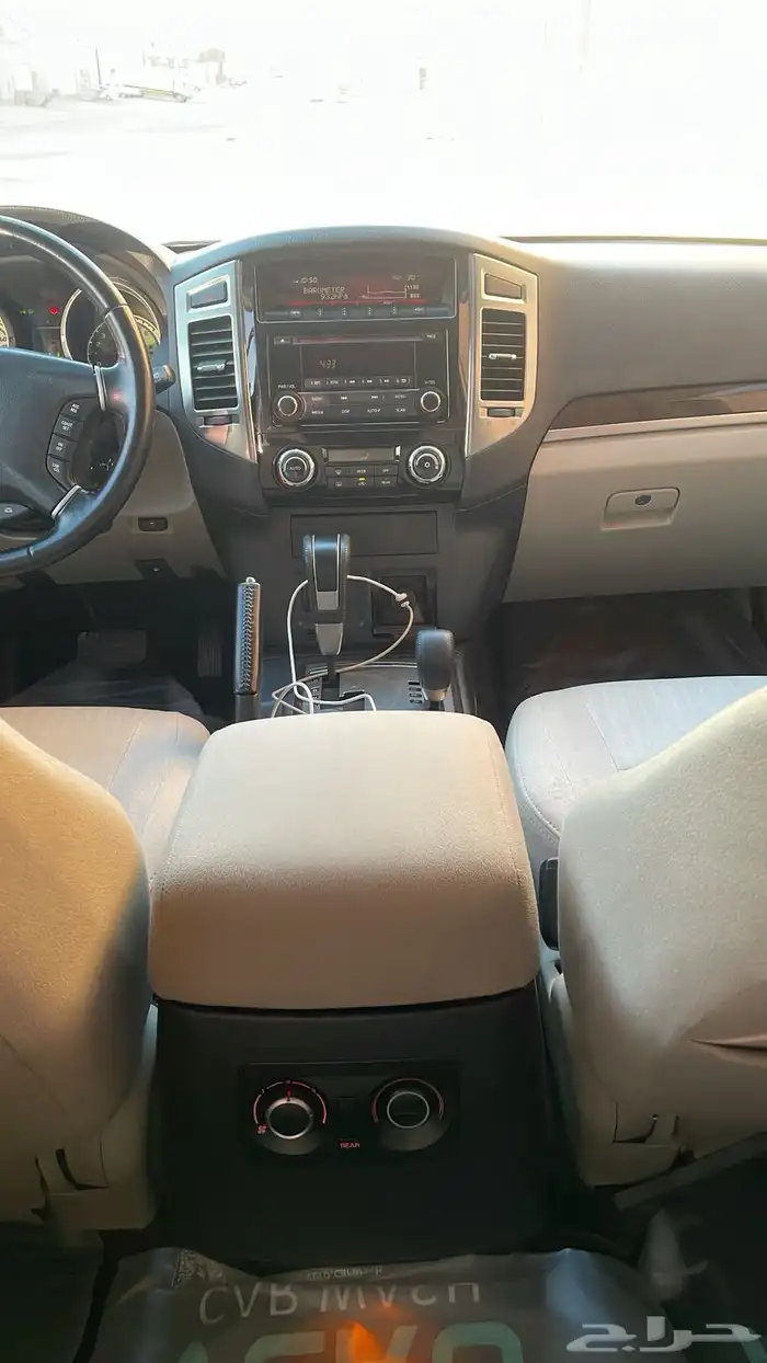 ميتسوبيشي باجيرو 2022 7