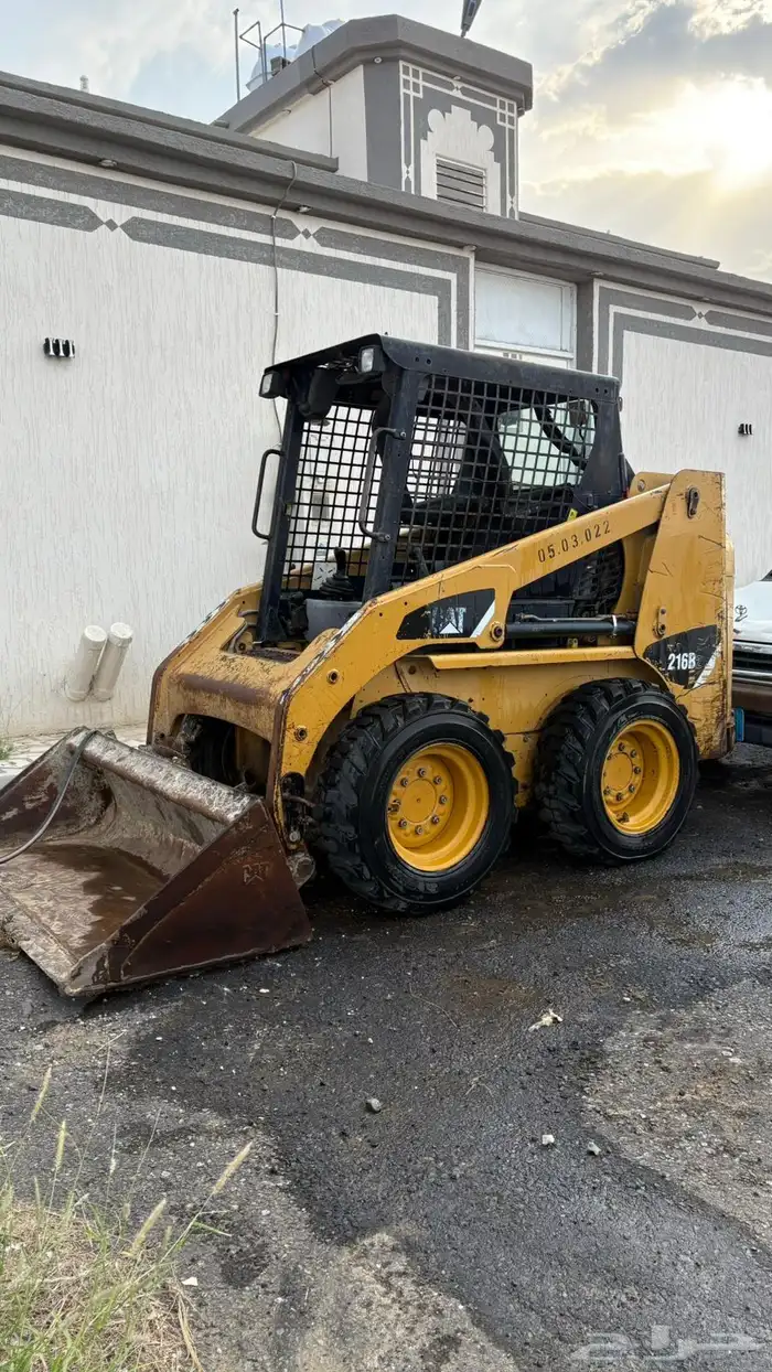 بوبكات 2009 للبيع حجم 216 1