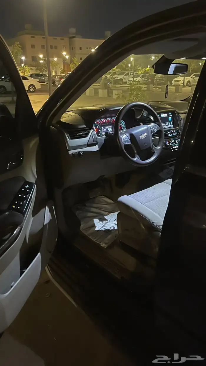 تاهو 2018 LS على السوم 5