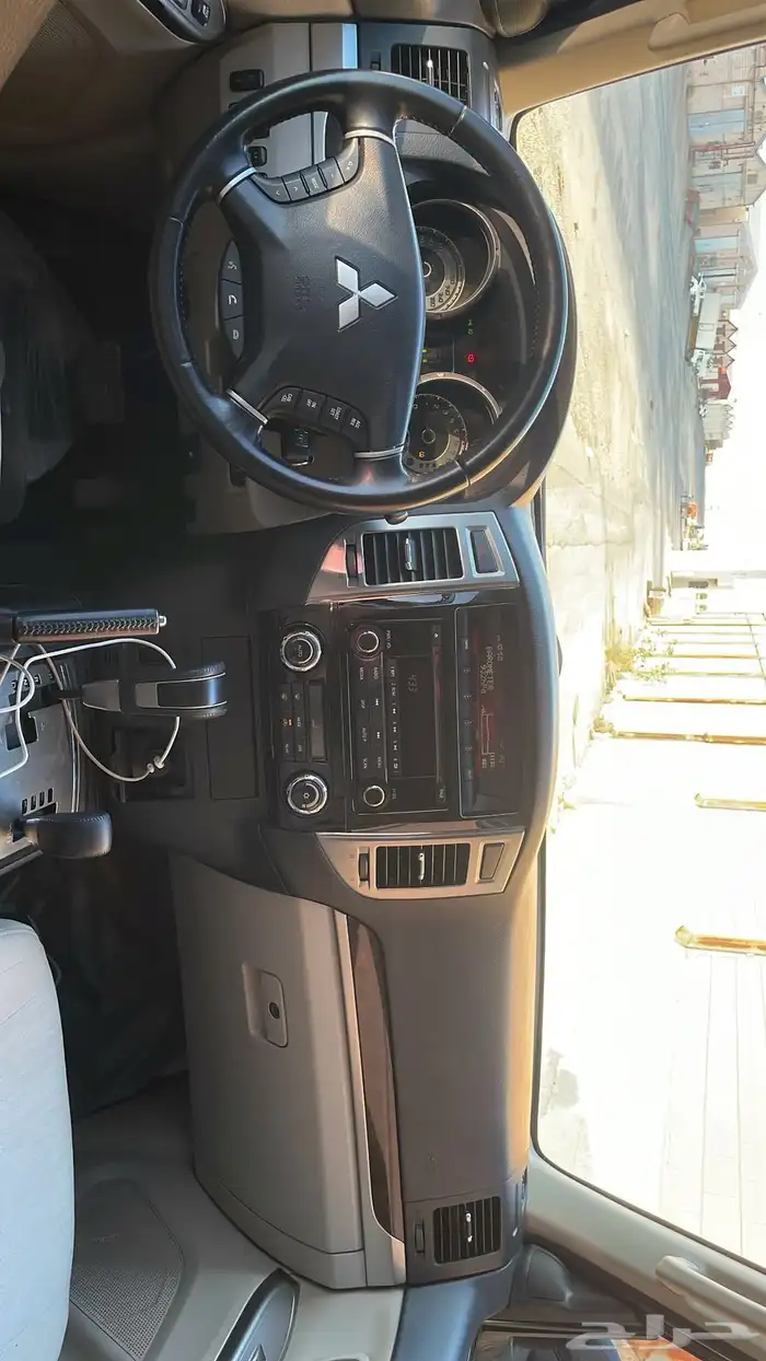 ميتسوبيشي باجيرو 2022 6