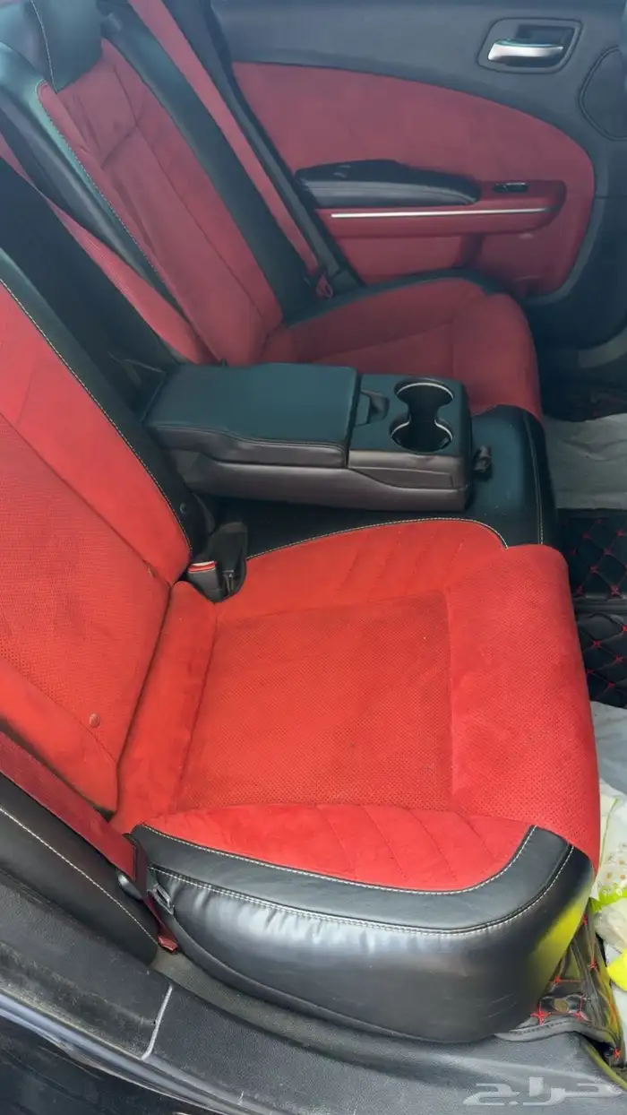 تشارجر srt بلاك روف 6