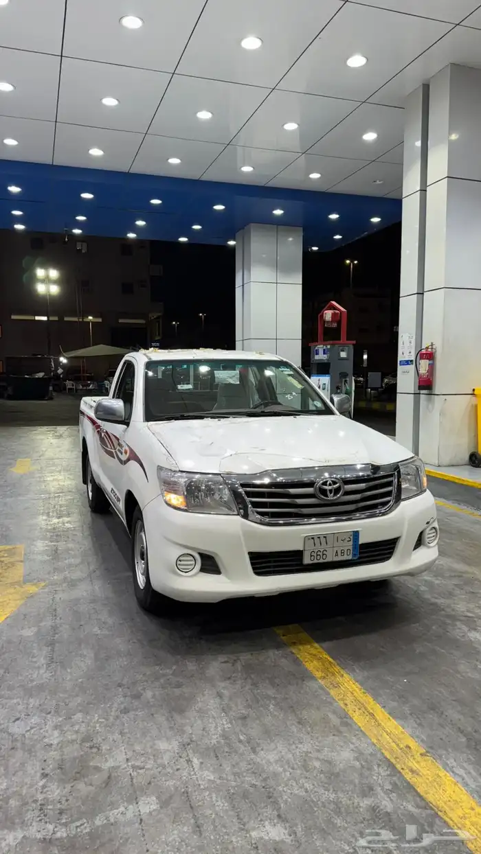 هايلوكس غمارة 0