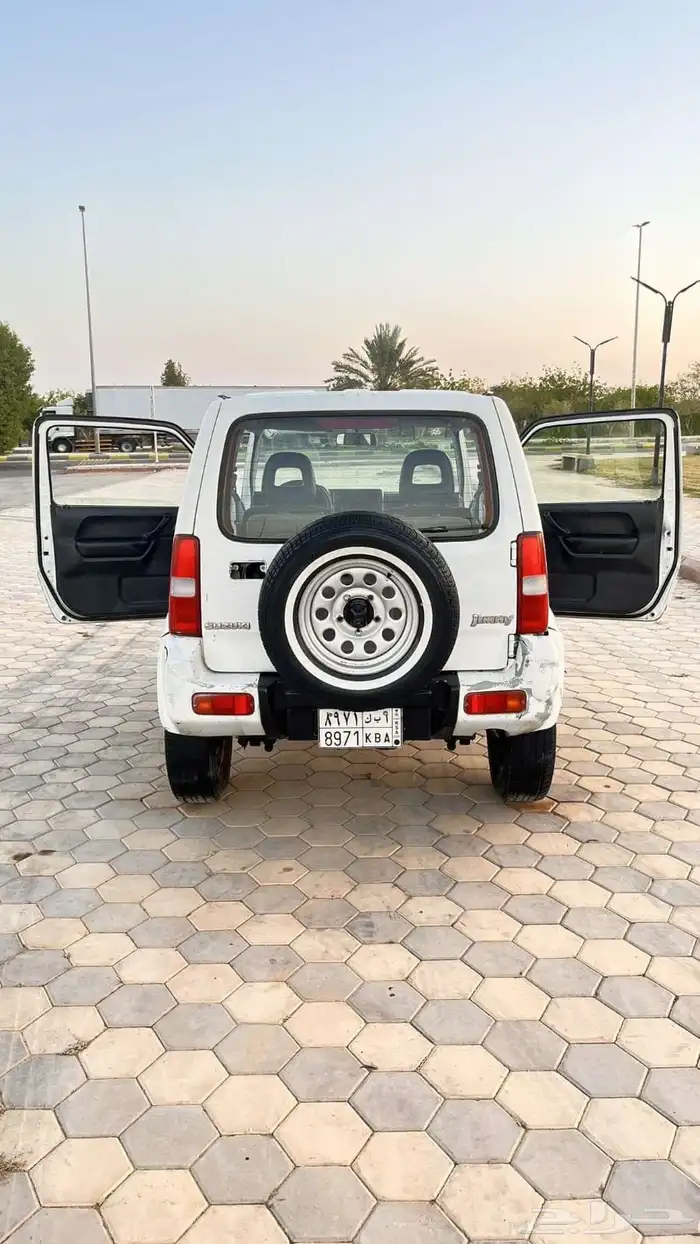 سزوكي جمني 2002 0