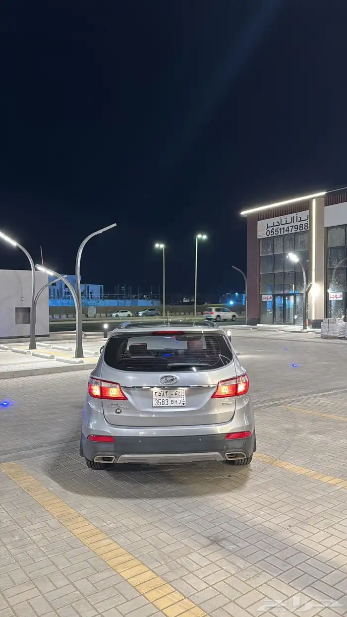 جراند سنتافي 2016 2