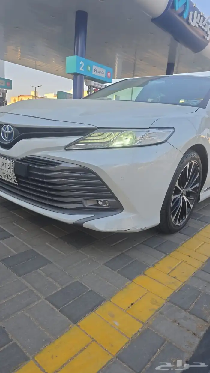 كامري 2020لومير أعلى فئة بودي بلد هايبرد 7