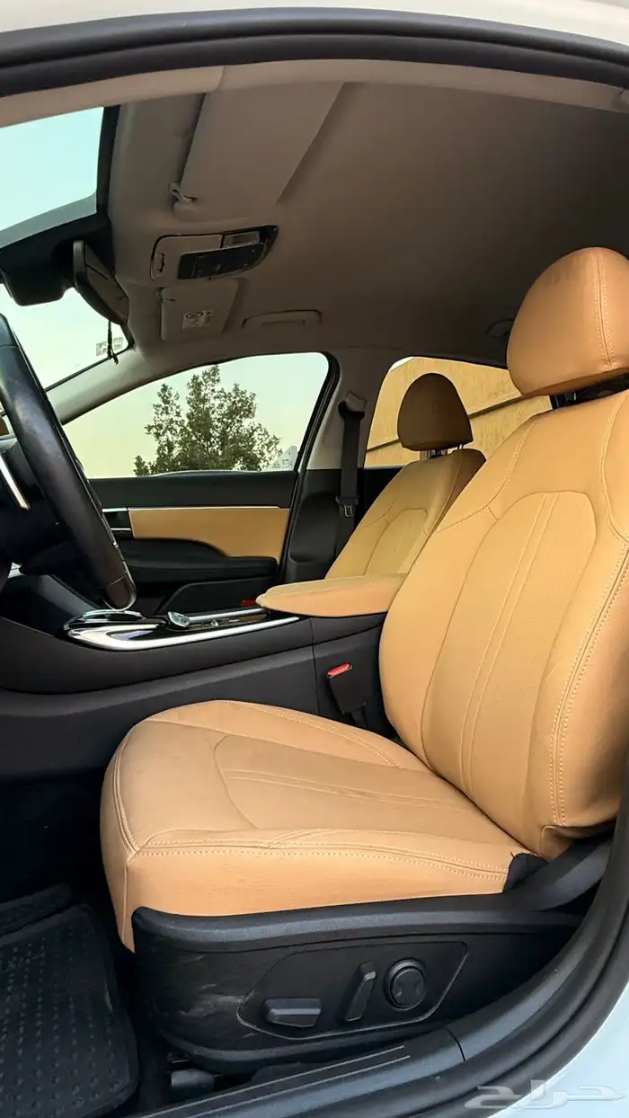 هونداي سوناتا 2021 ( بنزين ) بحالة الوكالة 7