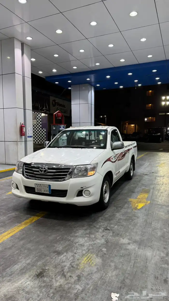 هايلوكس غمارة 3